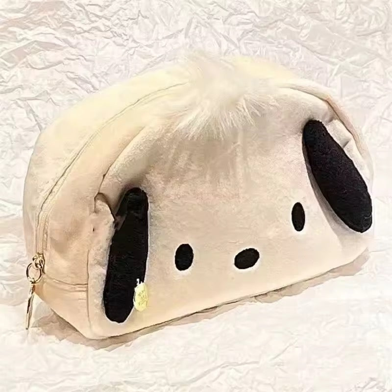 puppy kawaii pouch | pencil case