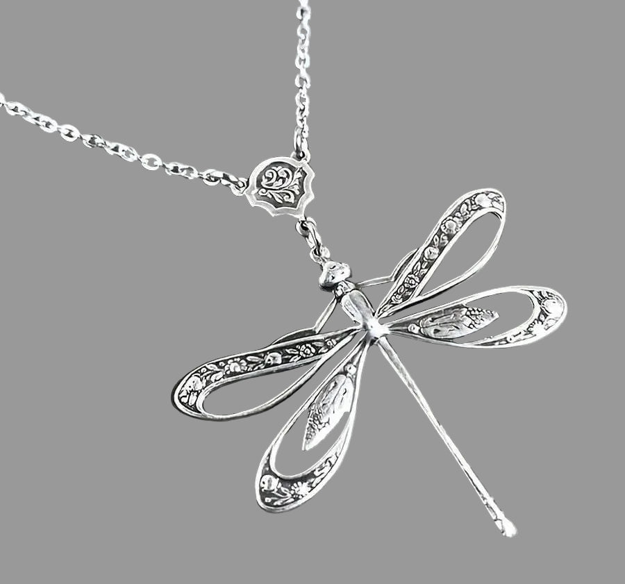 dragonfly pendant