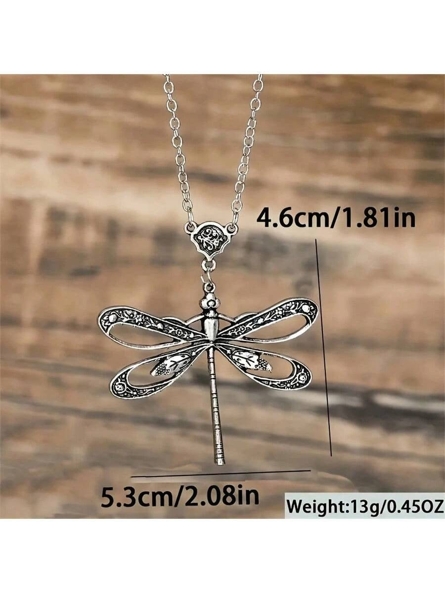 dragonfly pendant