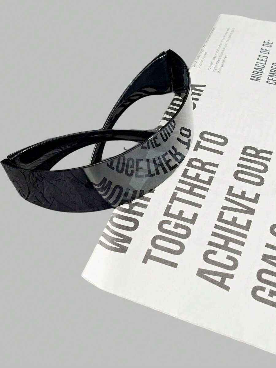 cyberpunk wrap around glasses