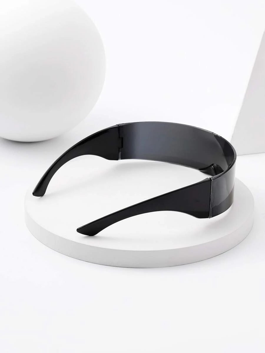 cyberpunk wrap around glasses