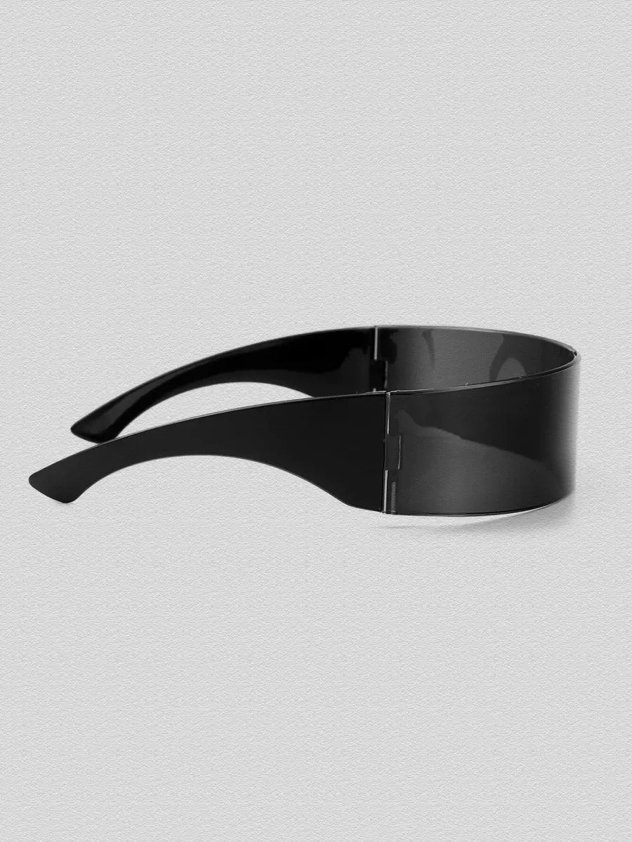cyberpunk wrap around glasses