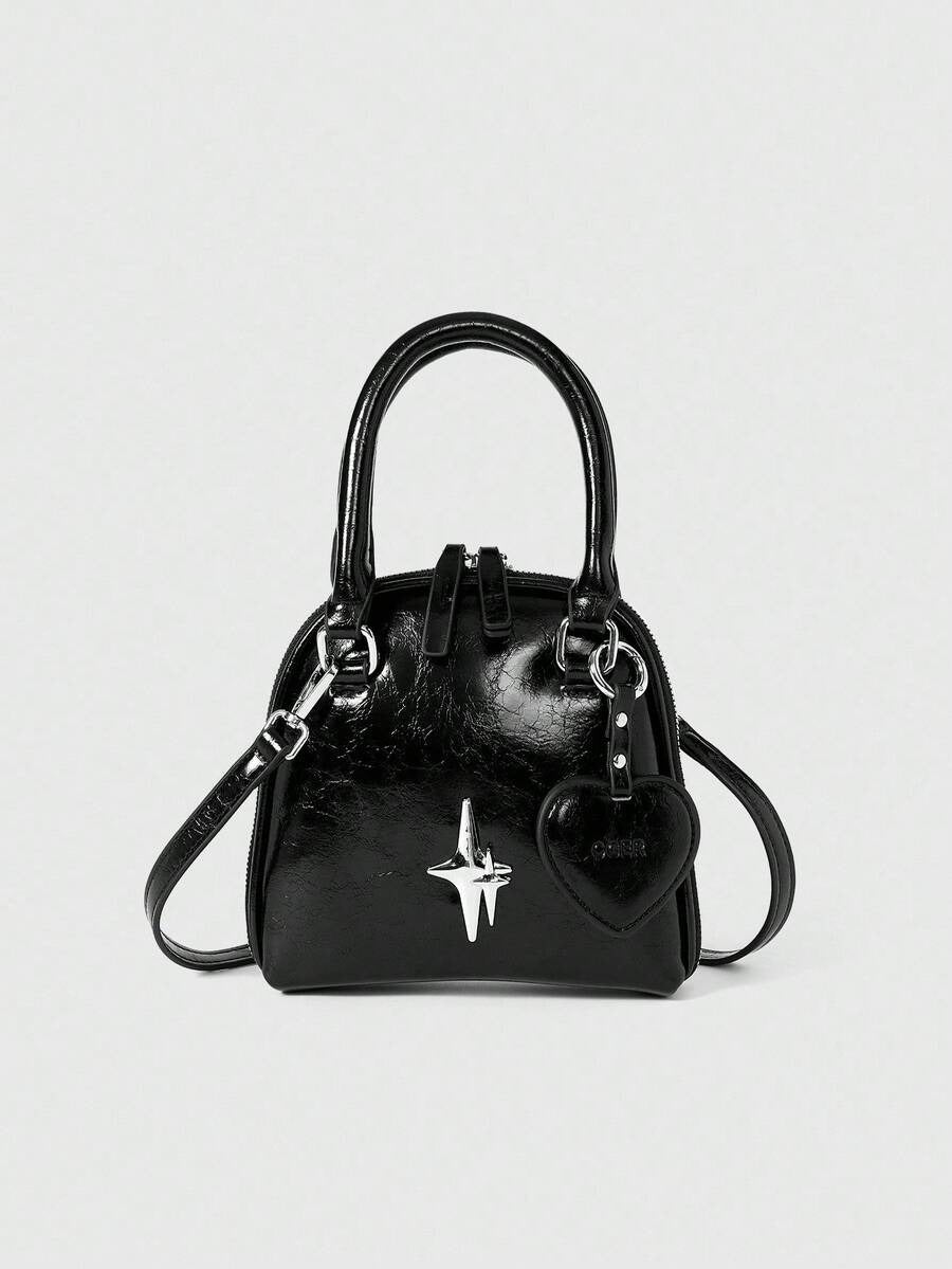 shadow star mini hand bag