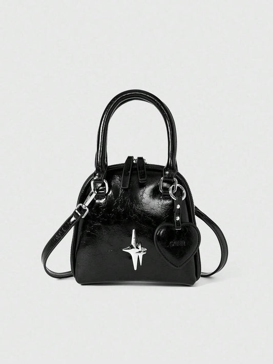 shadow star mini hand bag