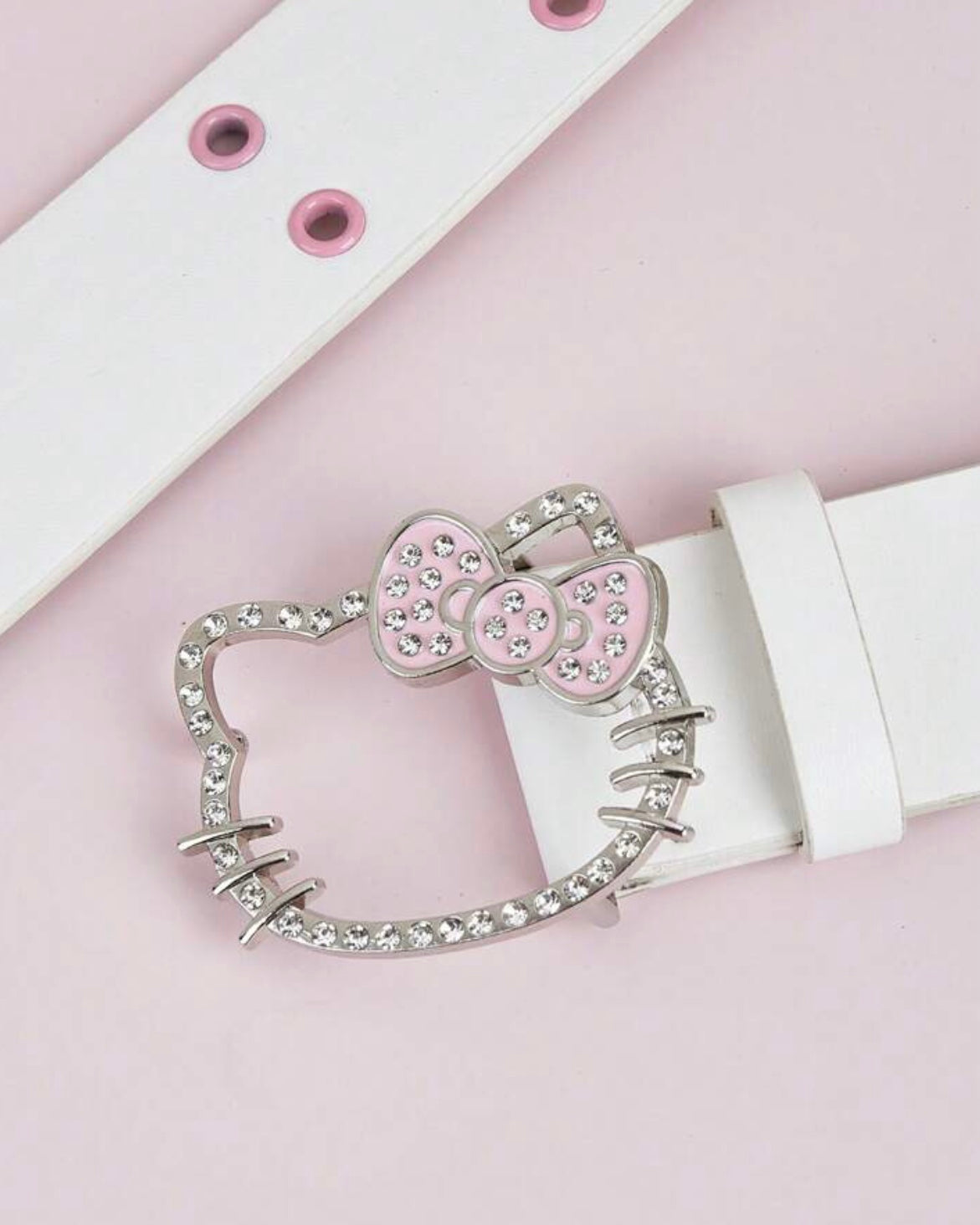 hello kitty belt