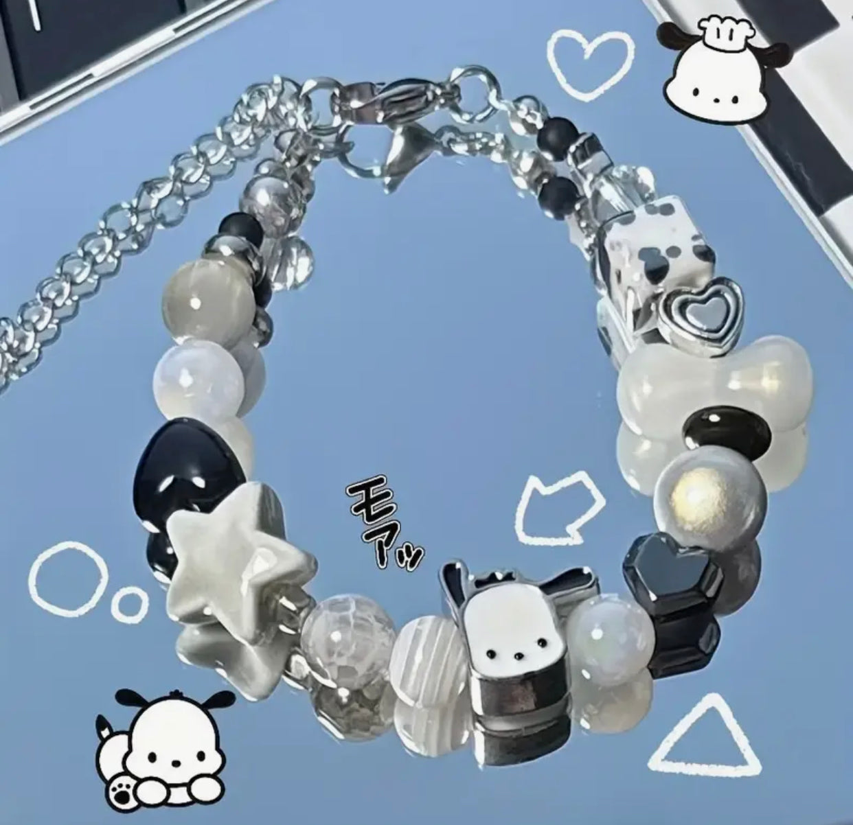 sanrio bracelets