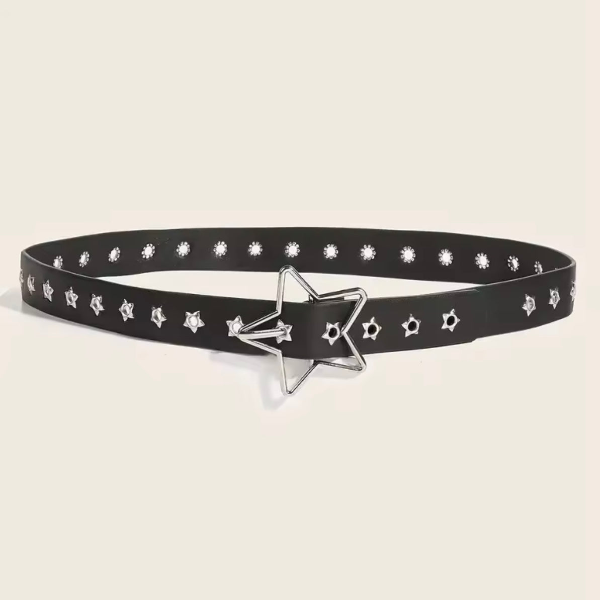 star buckle belt ⭐️