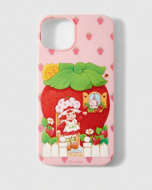 strawberry shortcake case