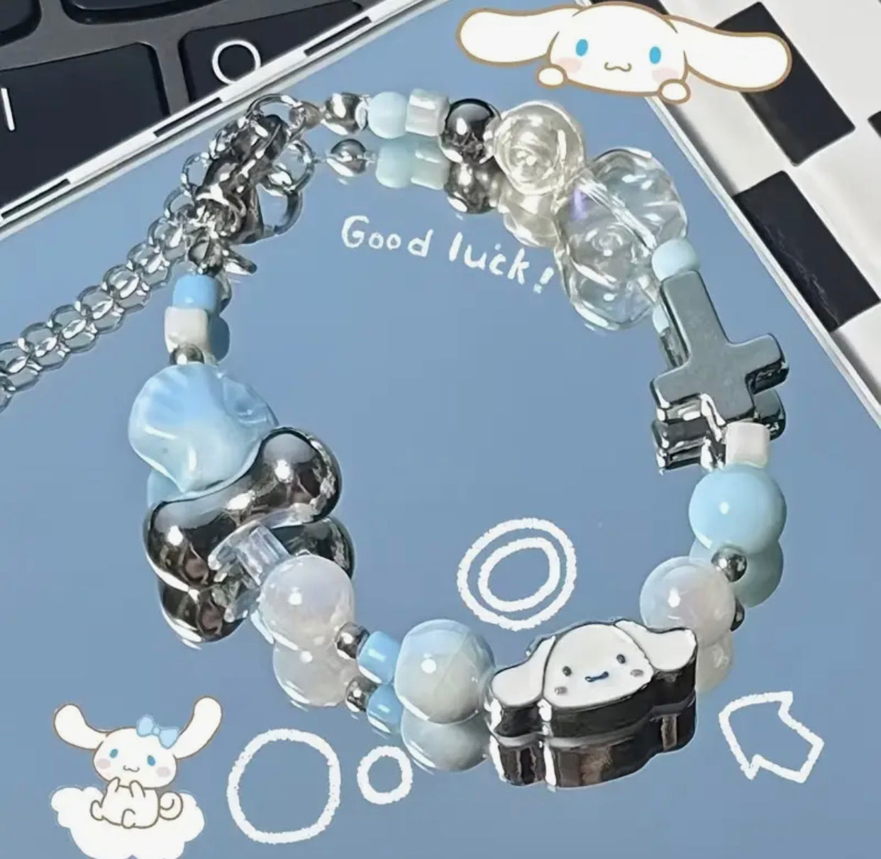 sanrio bracelets