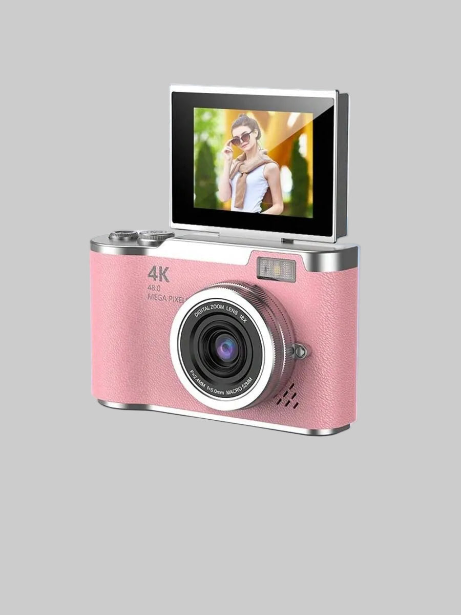 y2k retro flip digicam (available in 5 colors)