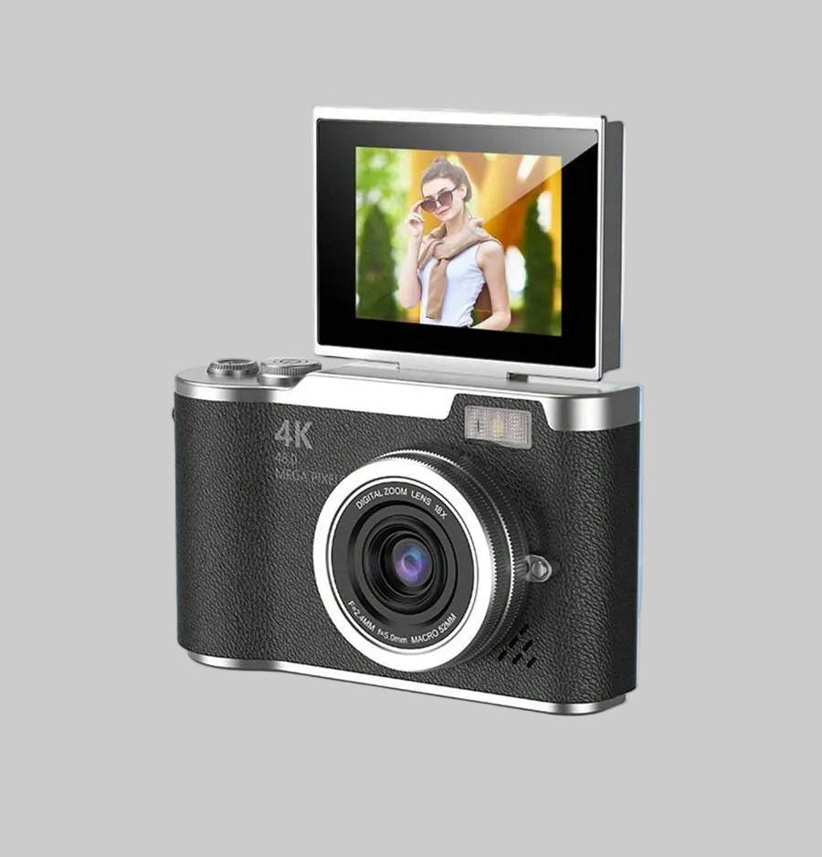 y2k retro flip digicam (available in 5 colors)