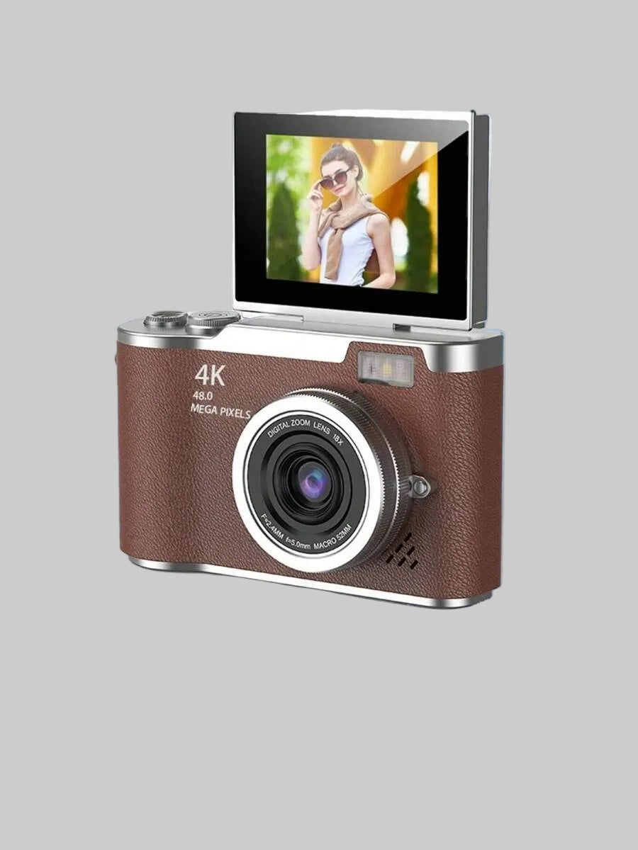 y2k retro flip digicam (available in 5 colors)