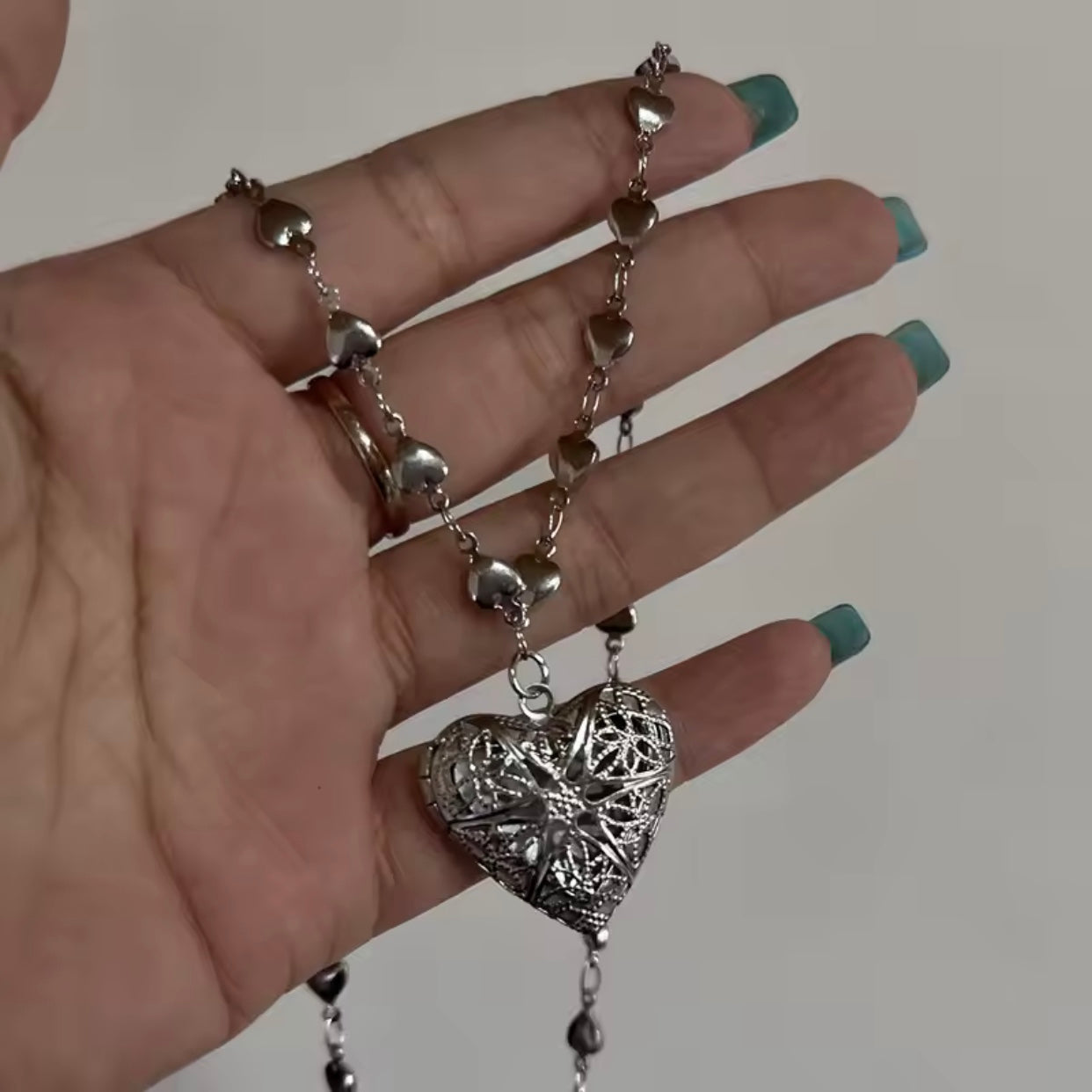 heart locket