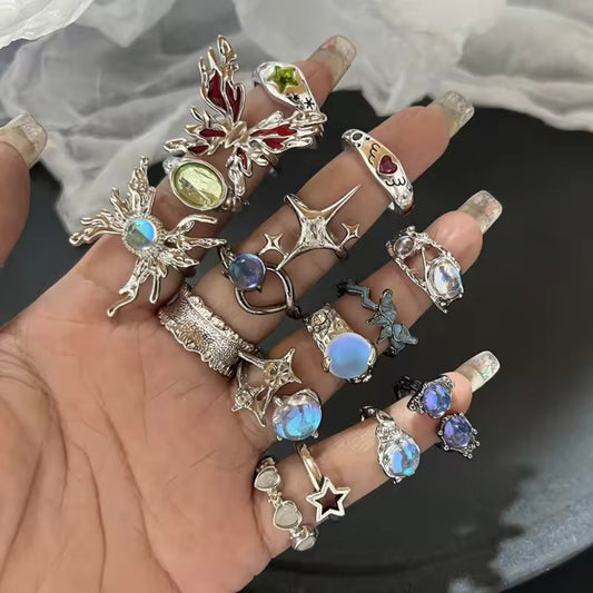 y2k rings