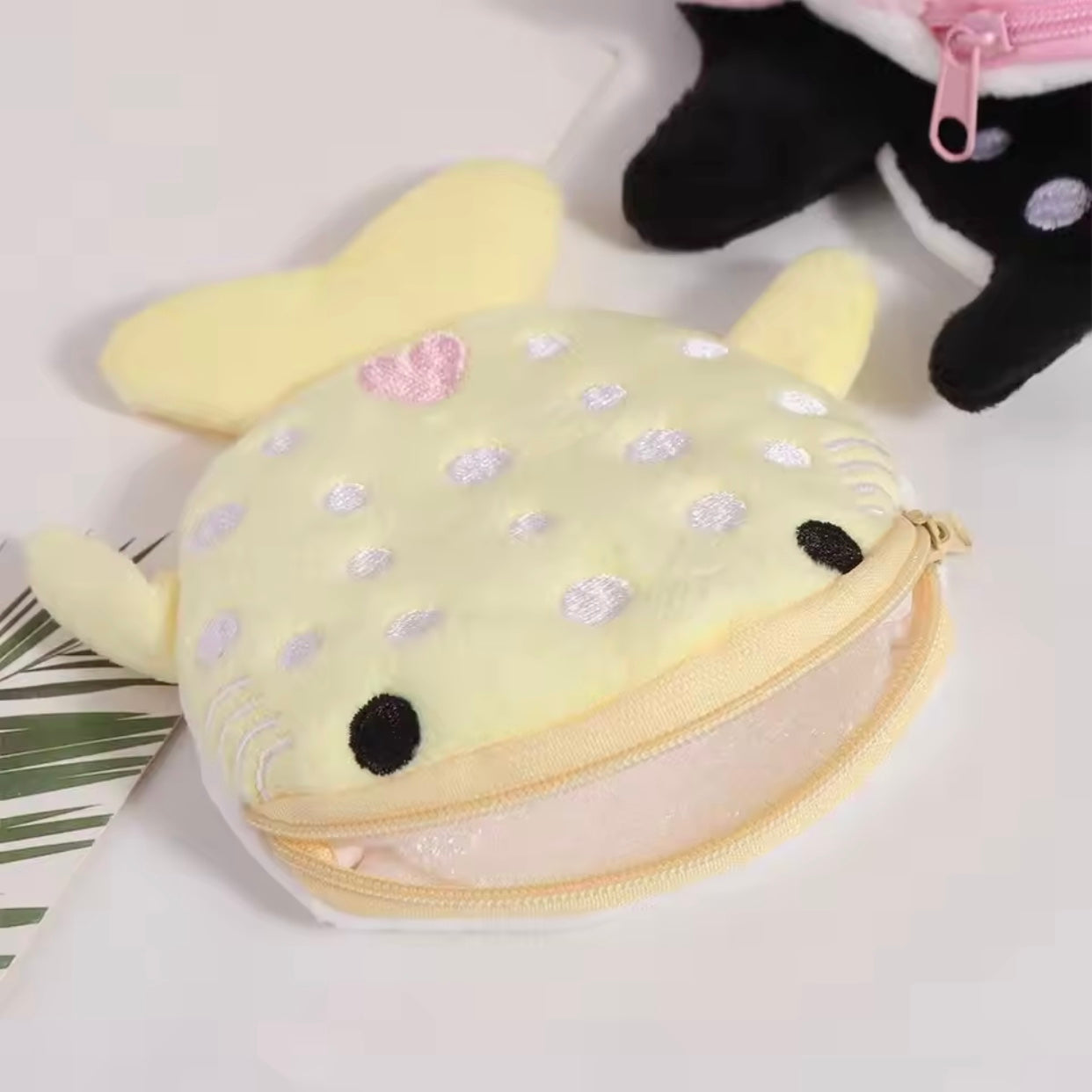 whale 🐳 coin purse