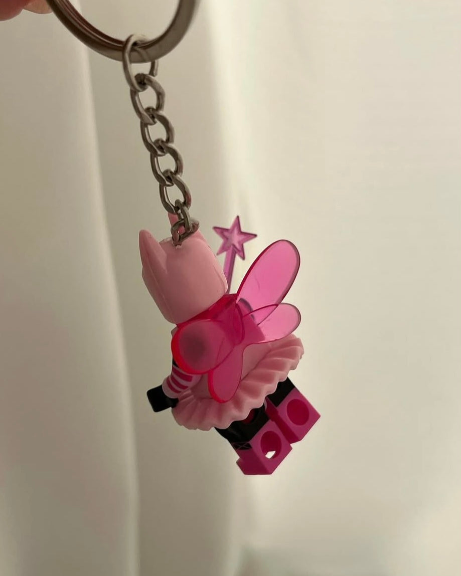pink lego batman