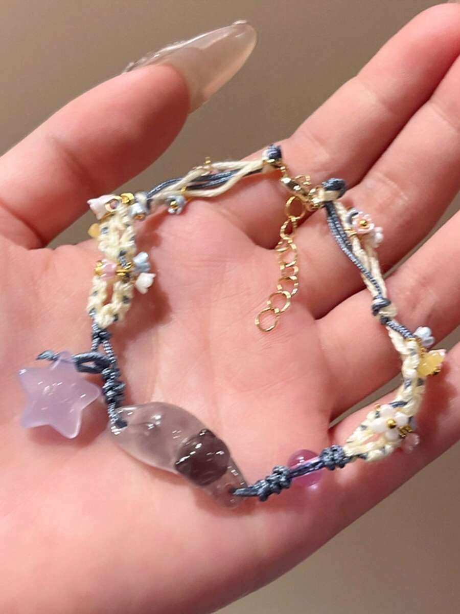 candy cat bracelets
