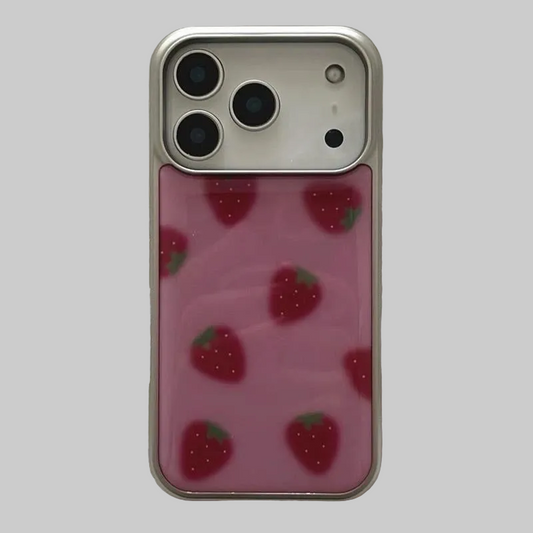 strawberry gloss case