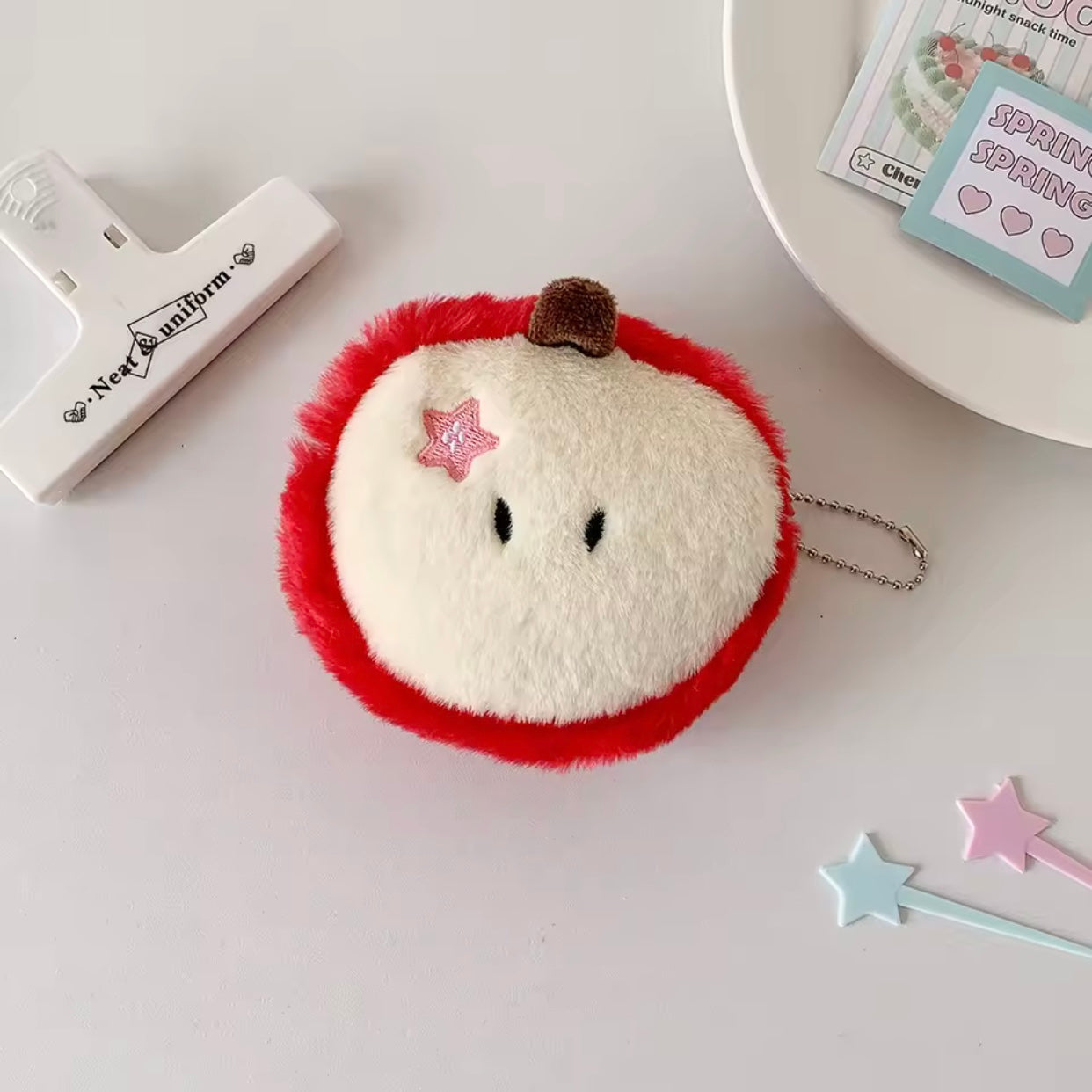 apple coin purse 🍎🍏