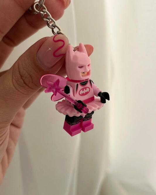 pink lego batman
