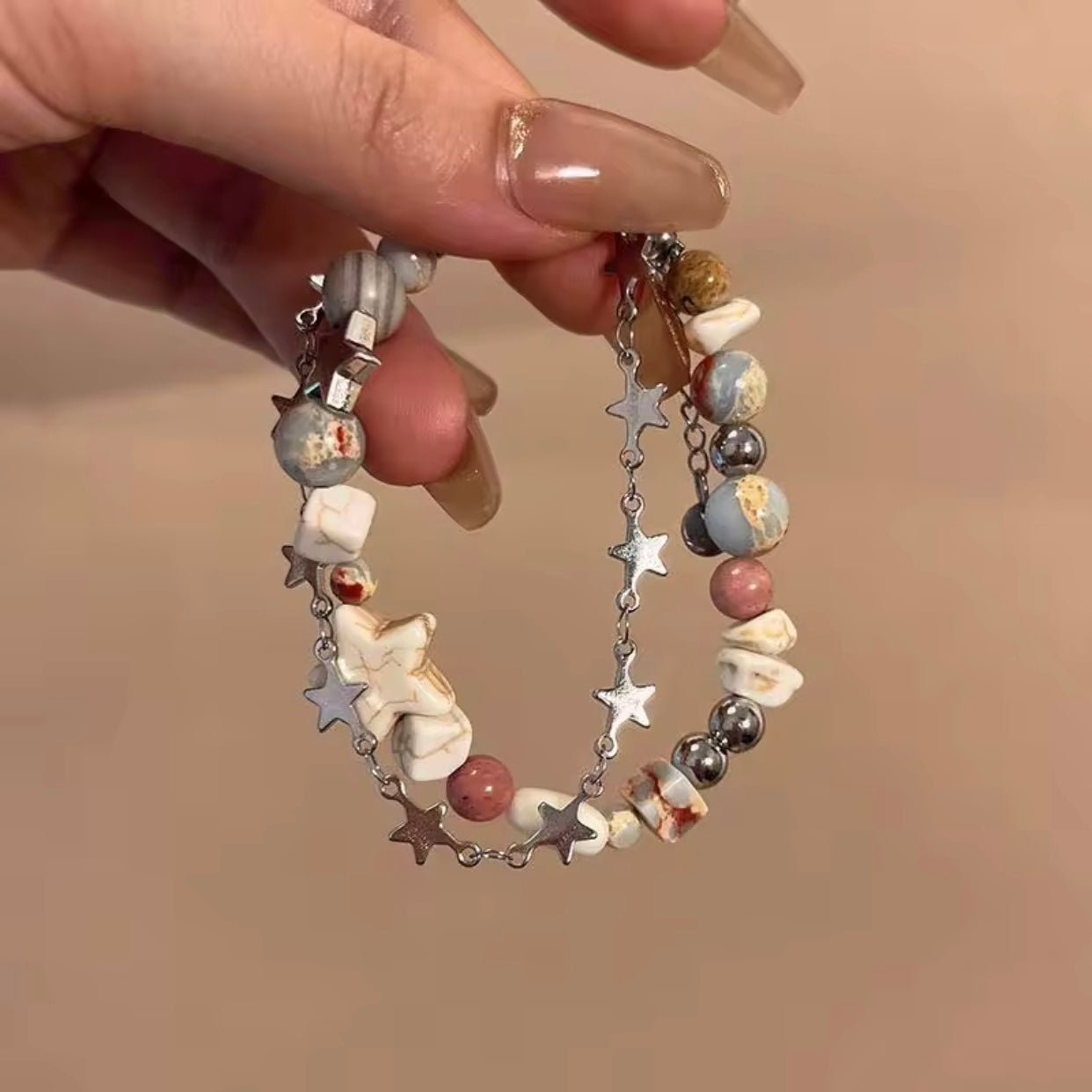 starry bracelet