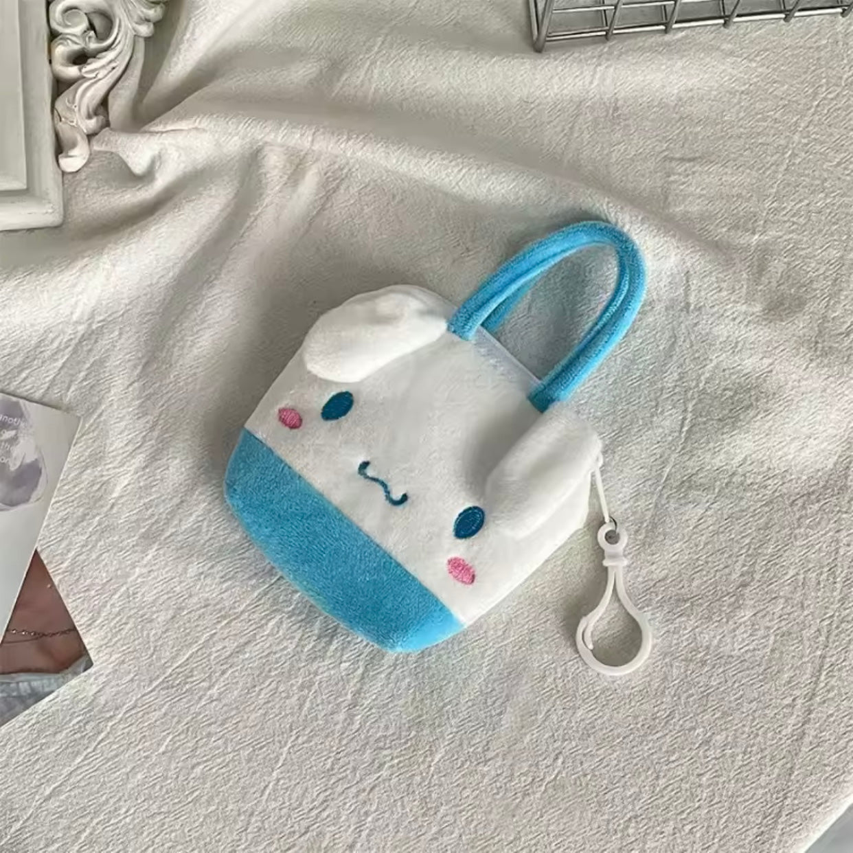 sanrio coin purses