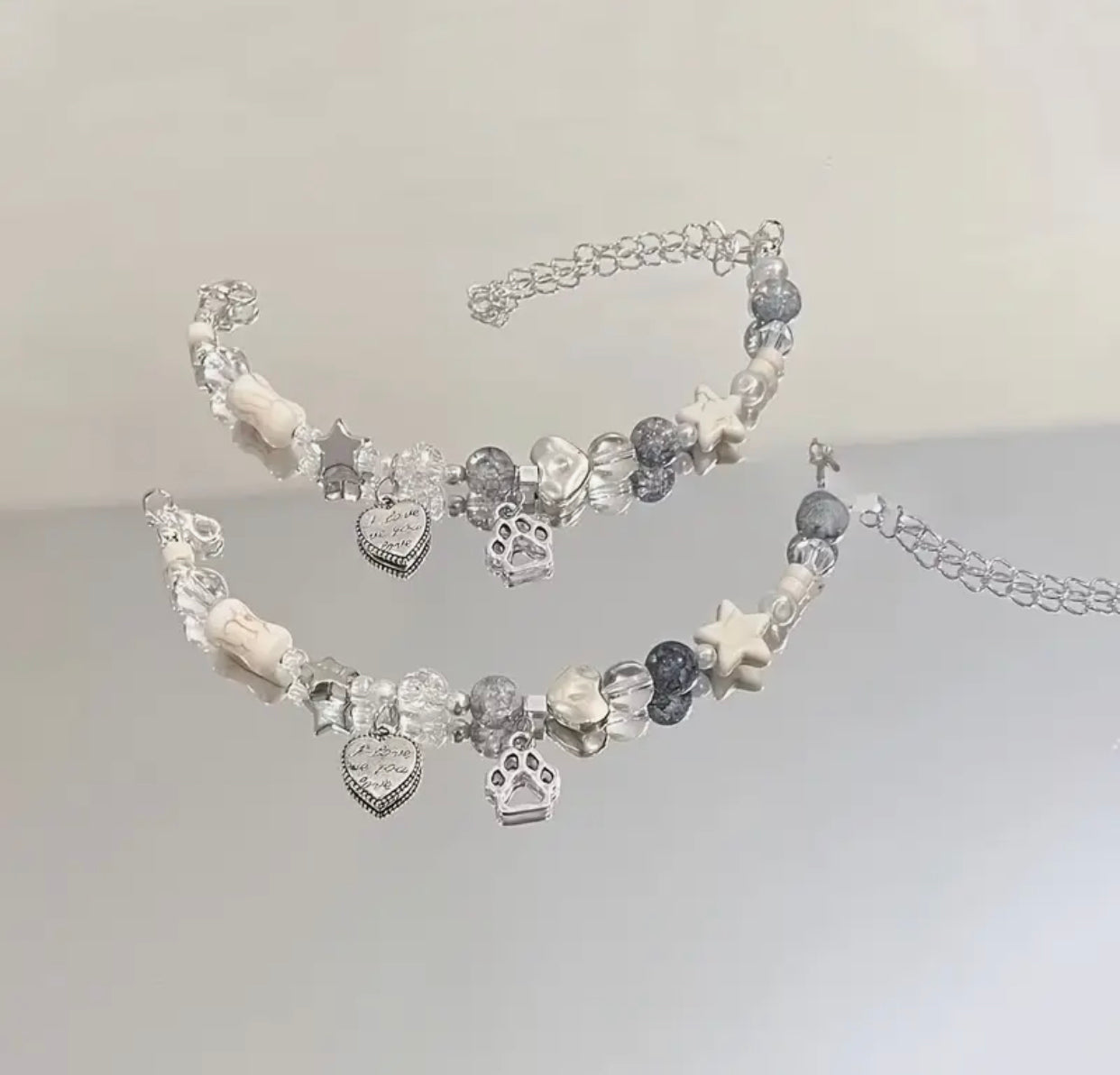 cat claw bracelet