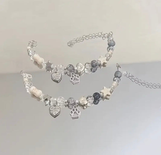 cat claw bracelet