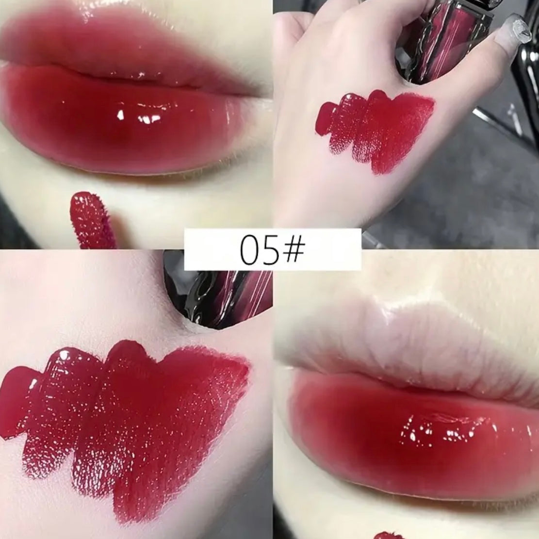 gege bear hyderating lip gloss