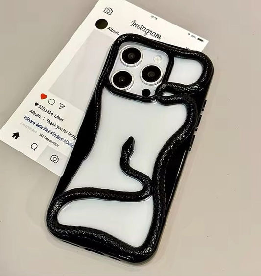 black snake case