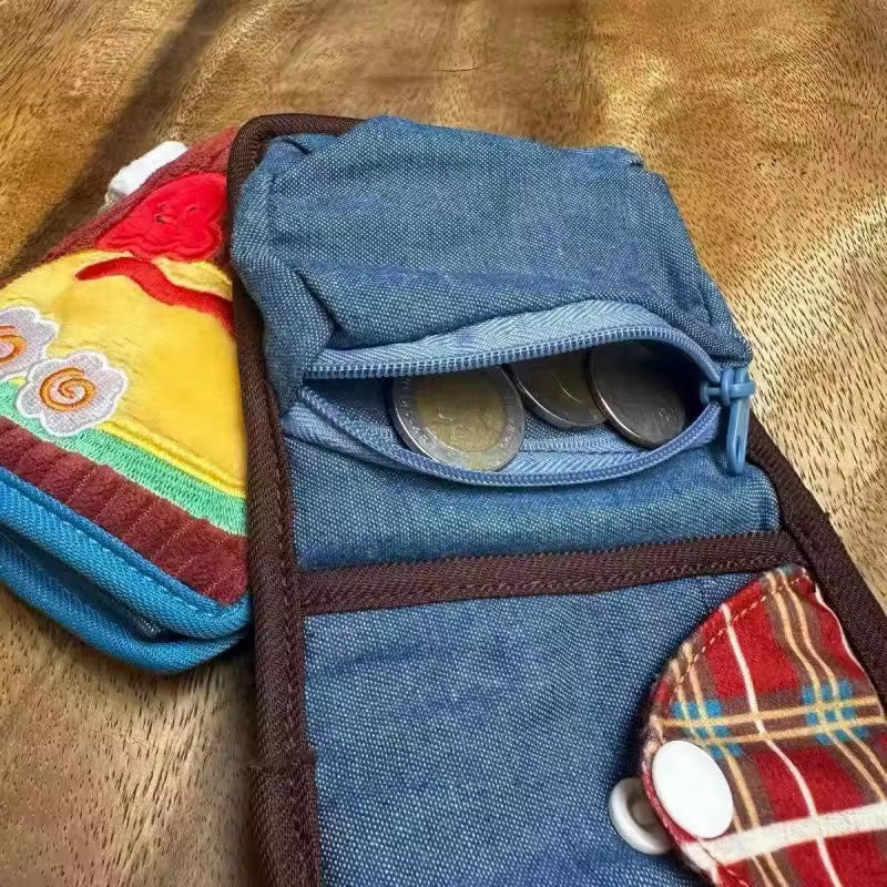 canvas wallet 🎨