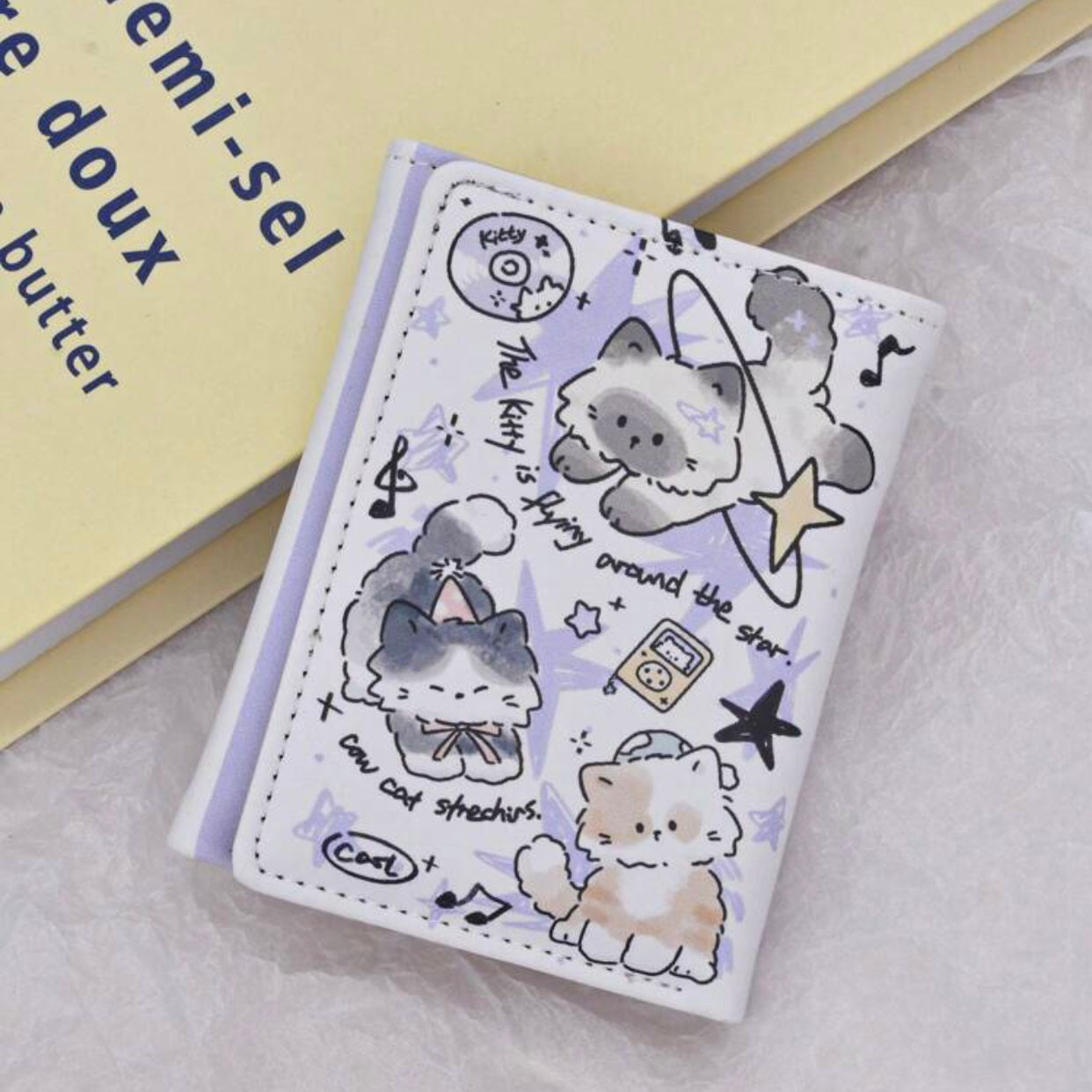kitty wallet