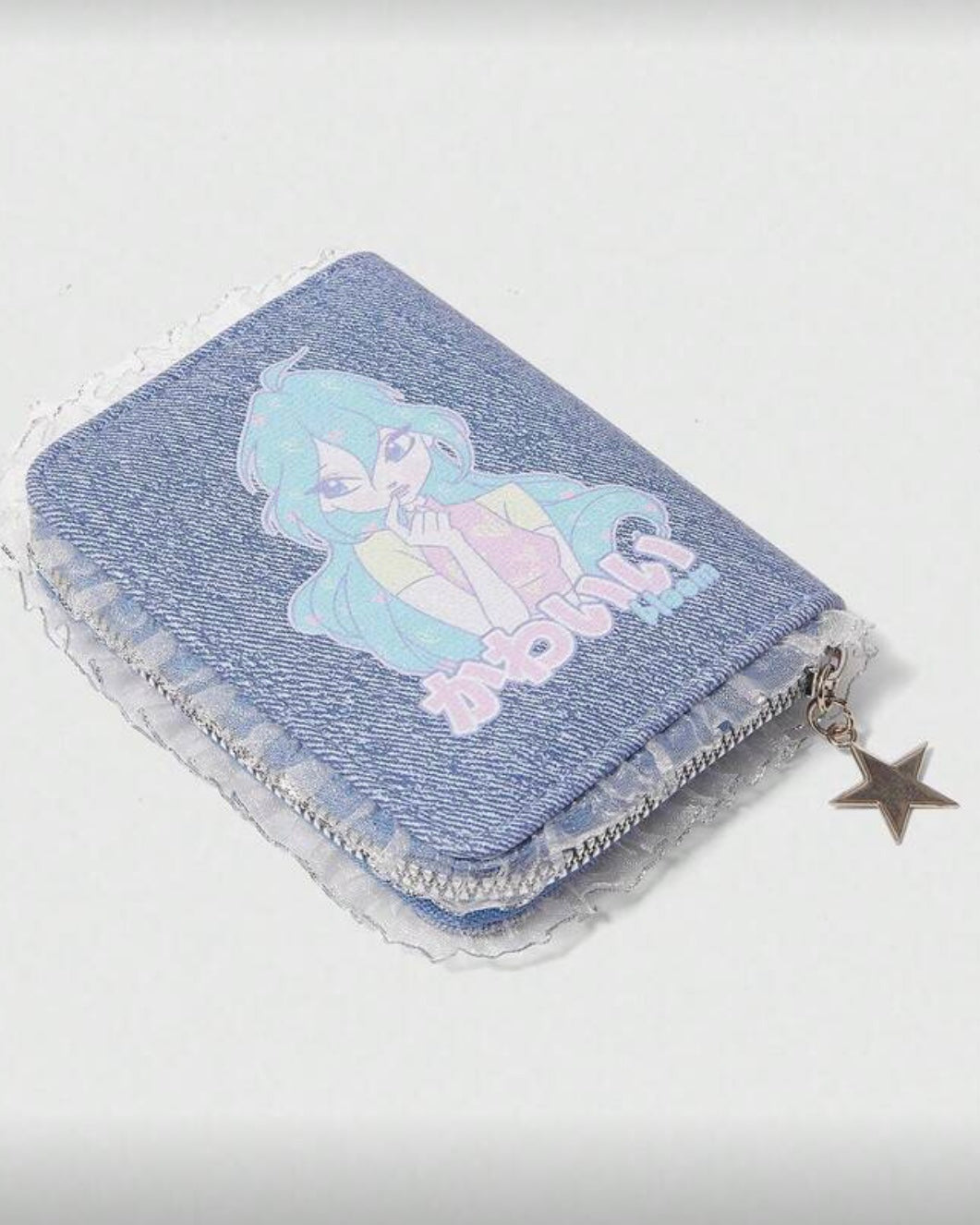 winx club wallet