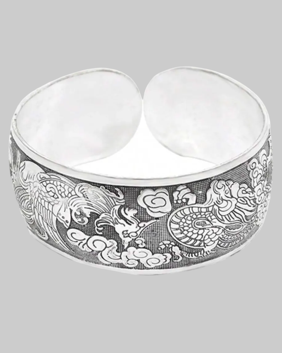 antique silver bangles