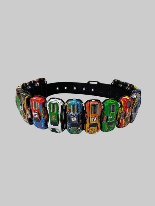 handmade car belt
