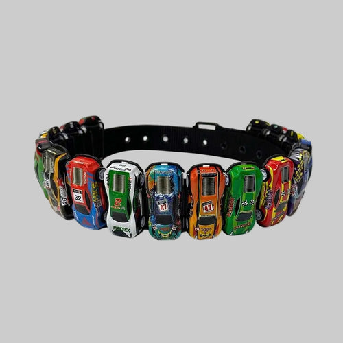 handmade car belt