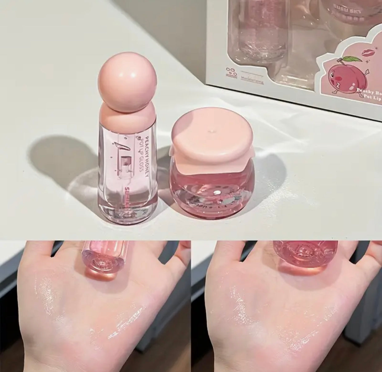 lip care set [set of two]