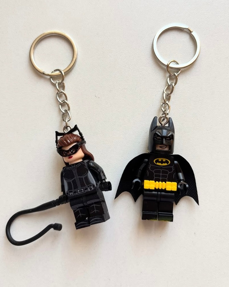 batman and catwoman lego