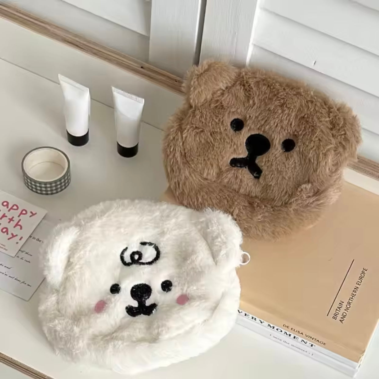 bear 🐻 coin purse