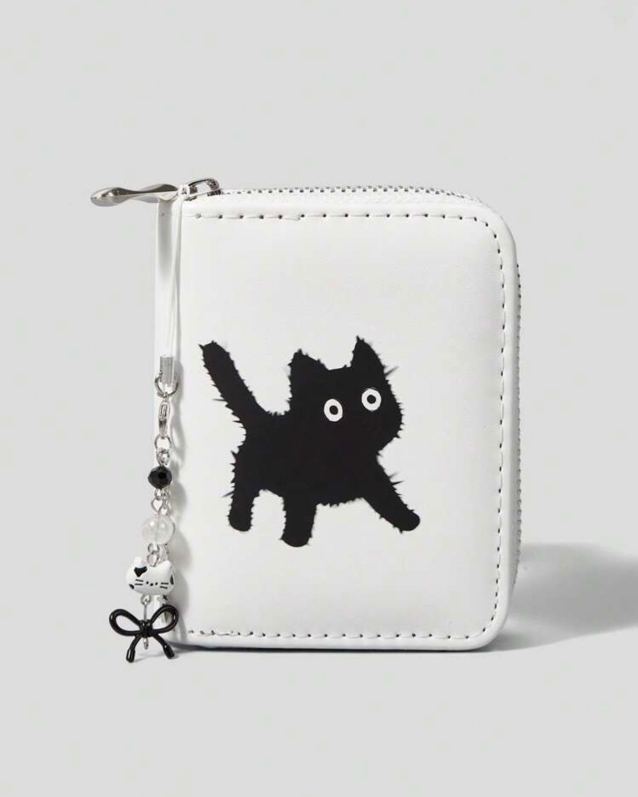black cat wallet 🐈‍⬛