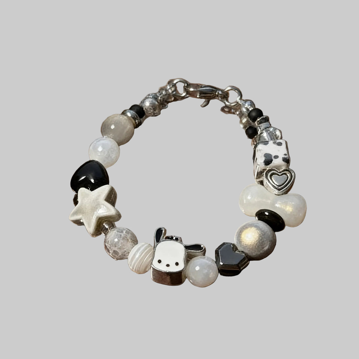 pochacco beaded bracelet