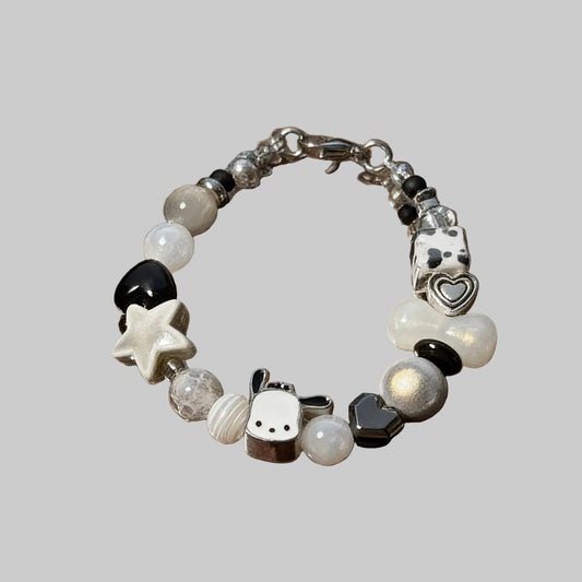 pochacco beaded bracelet