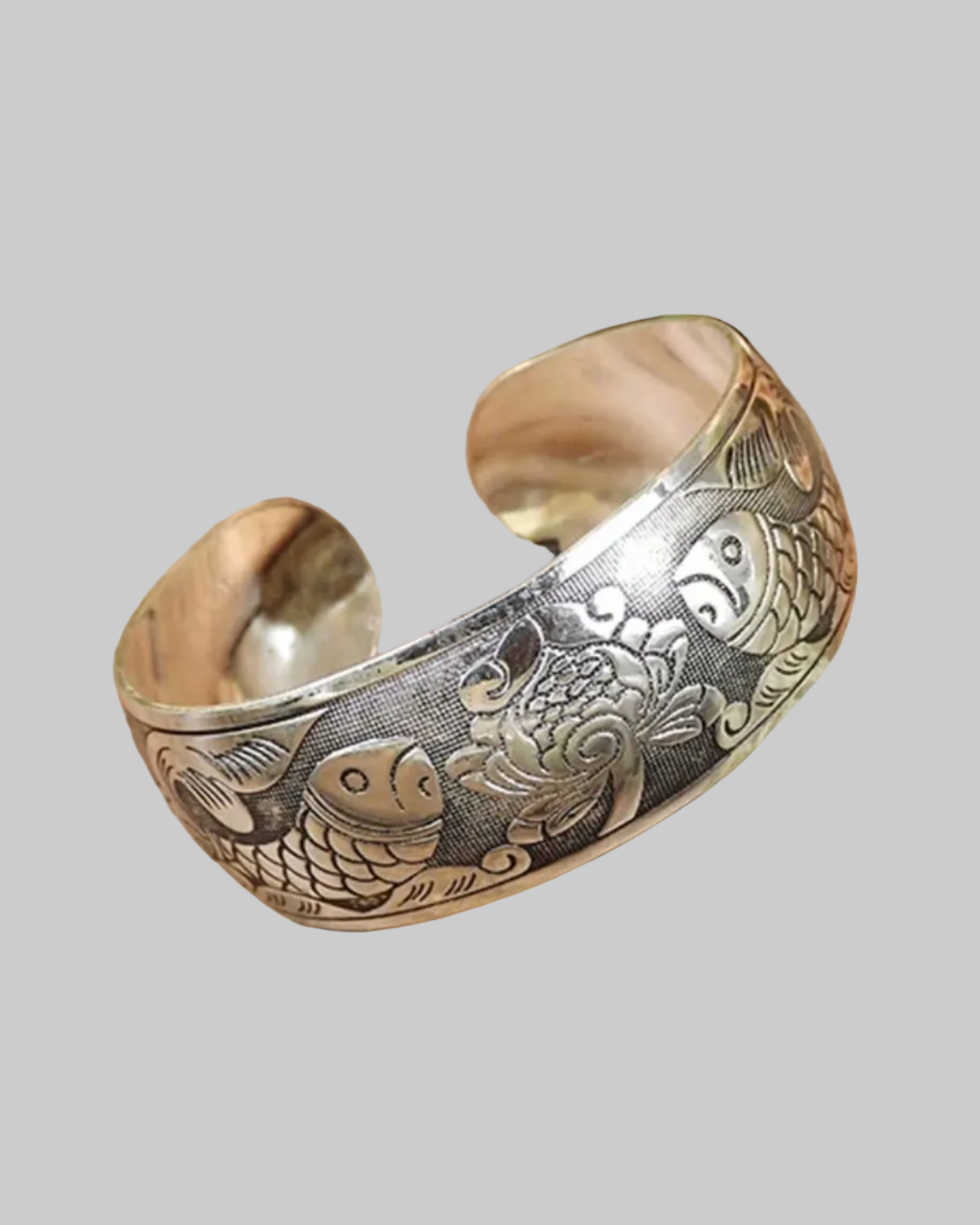 antique silver bangles