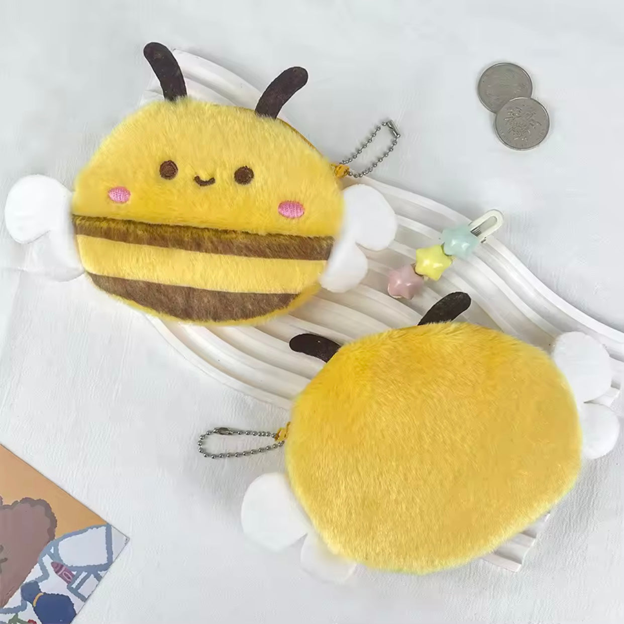 bee 🐝 coin purse