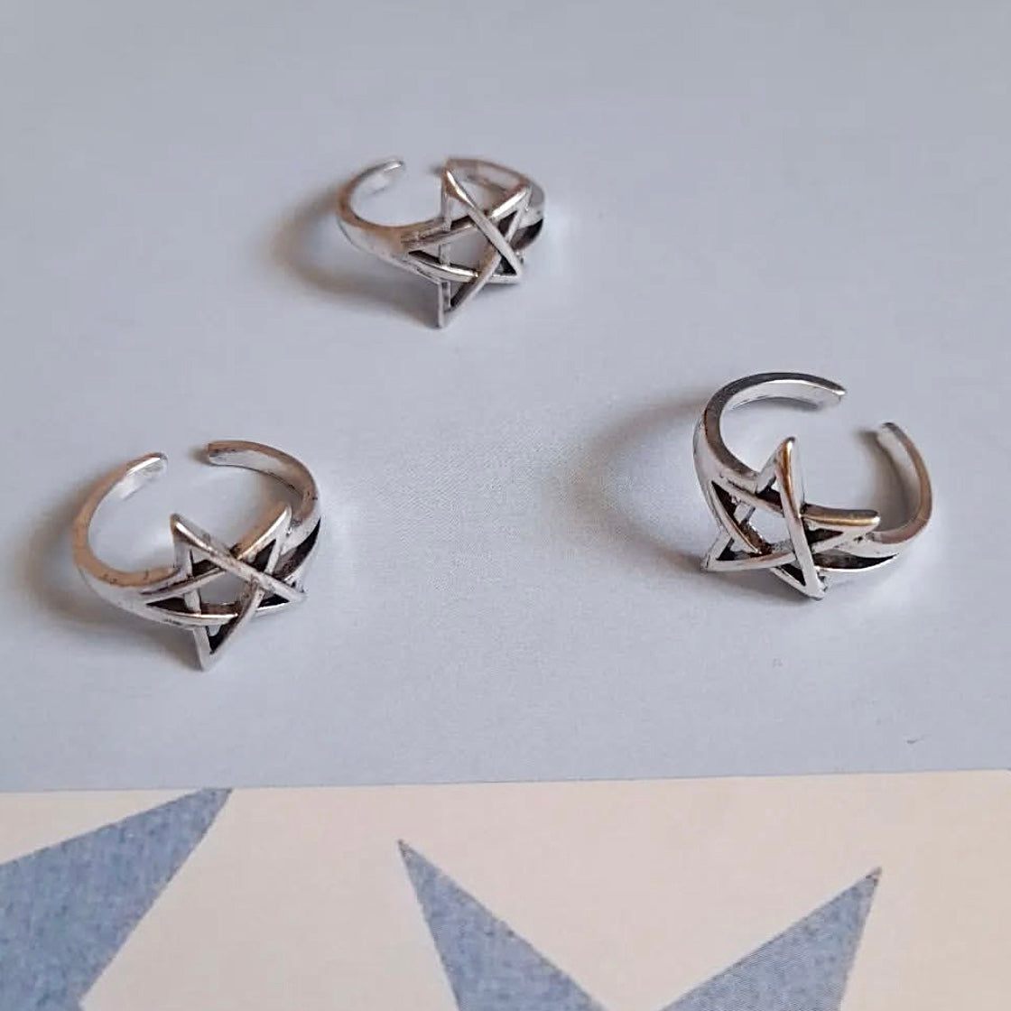 star ring