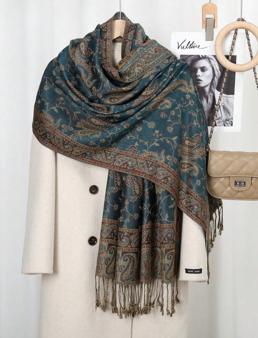 pashmina shawls