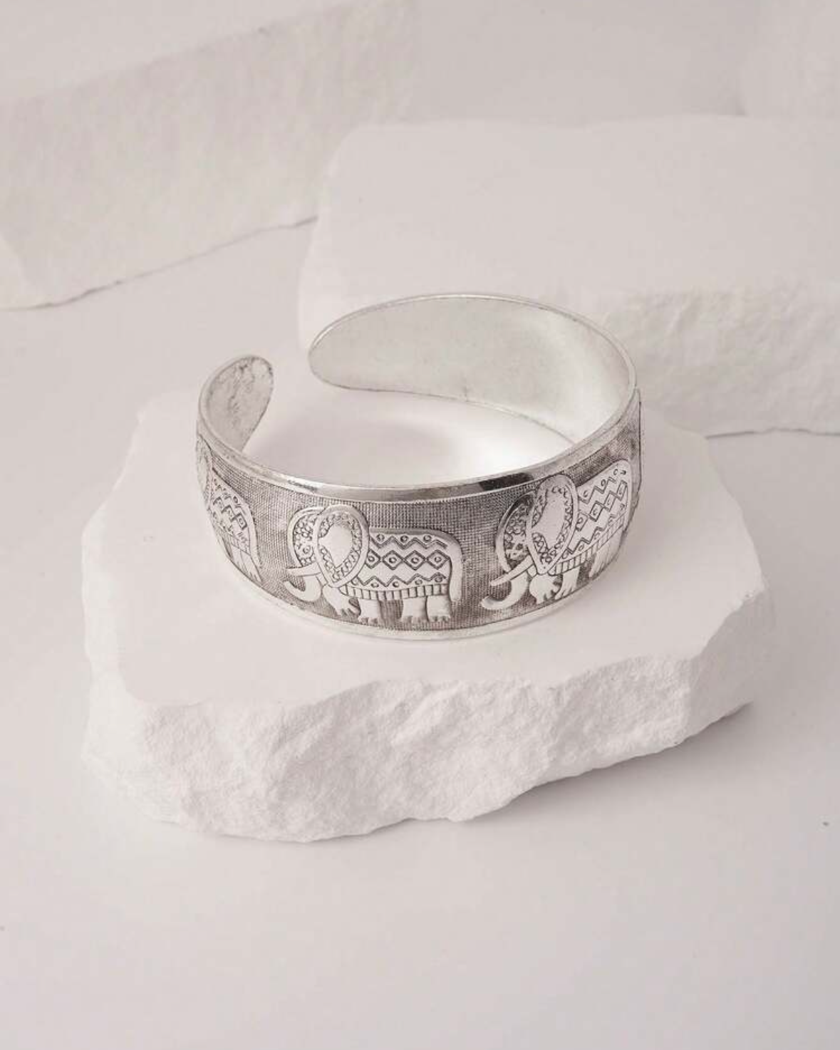 antique silver bangles