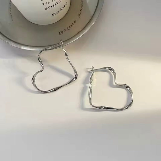 heart hoops
