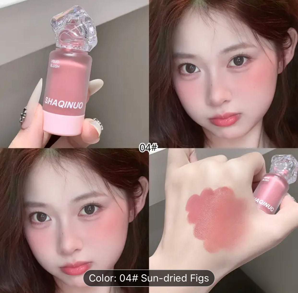 liquid blushes