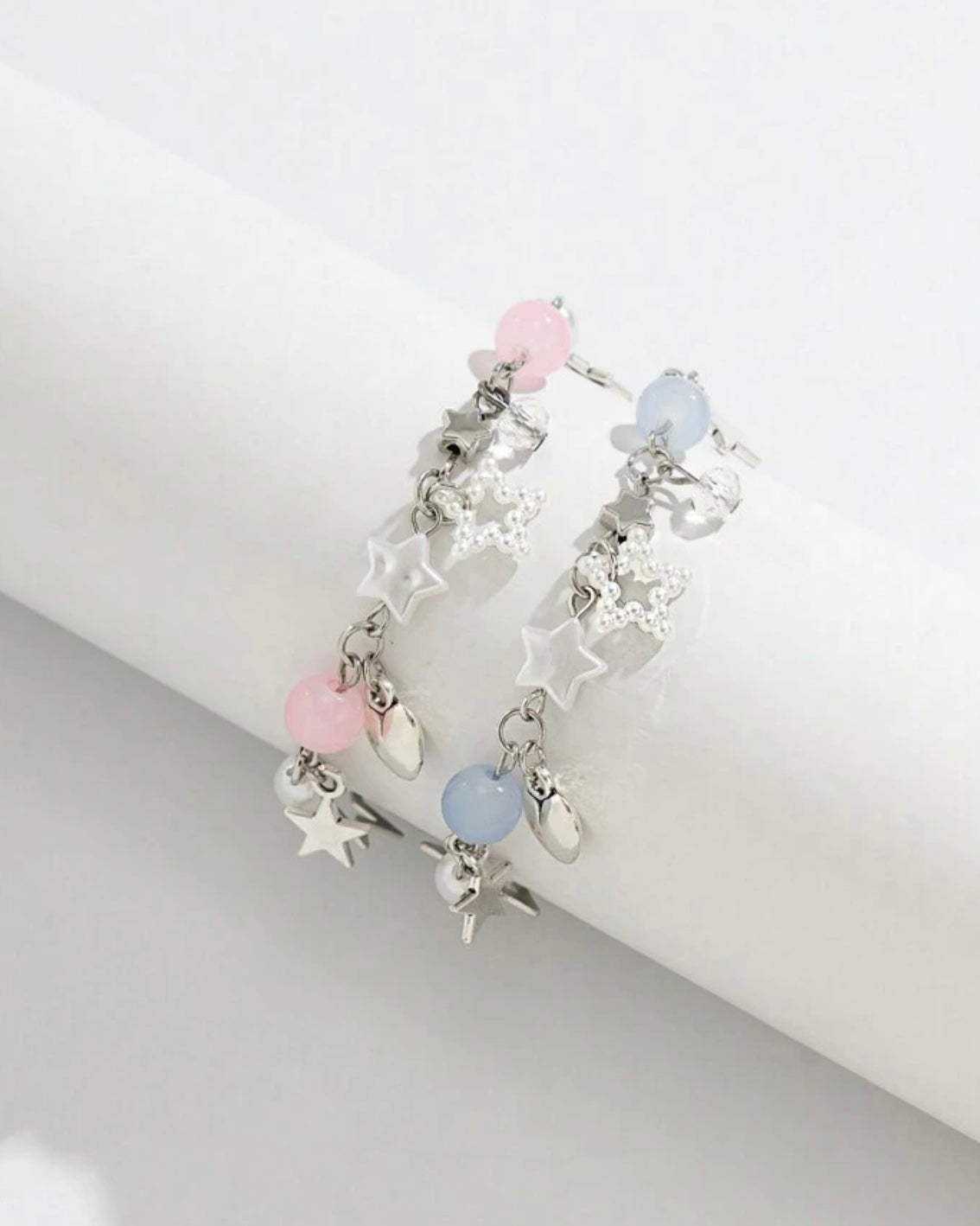 star heart bracelets